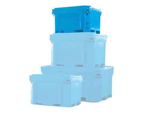 Insulated Tub 600L